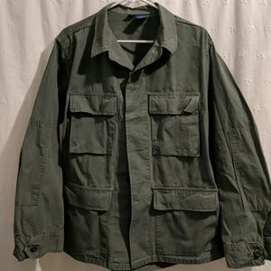 Utility jacket/Army jacket, EUC